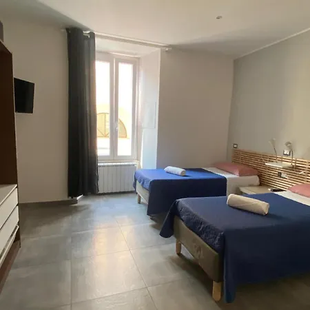 Residenza Ermete * Civitavecchia