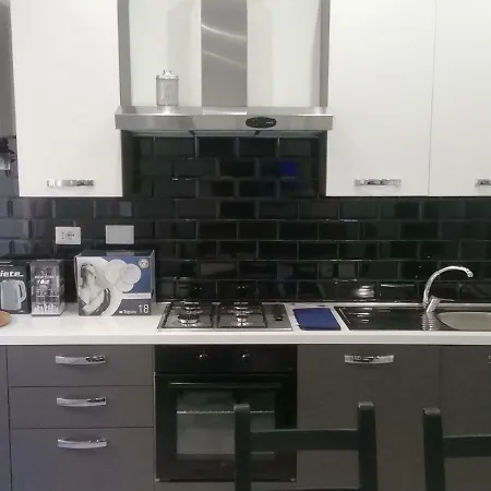 Residenza Ermete Apartamento Civitavecchia