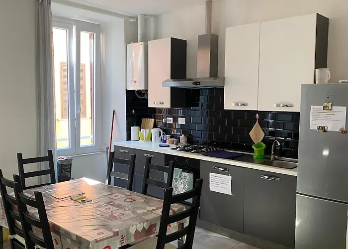 Residenza Ermete דירה *