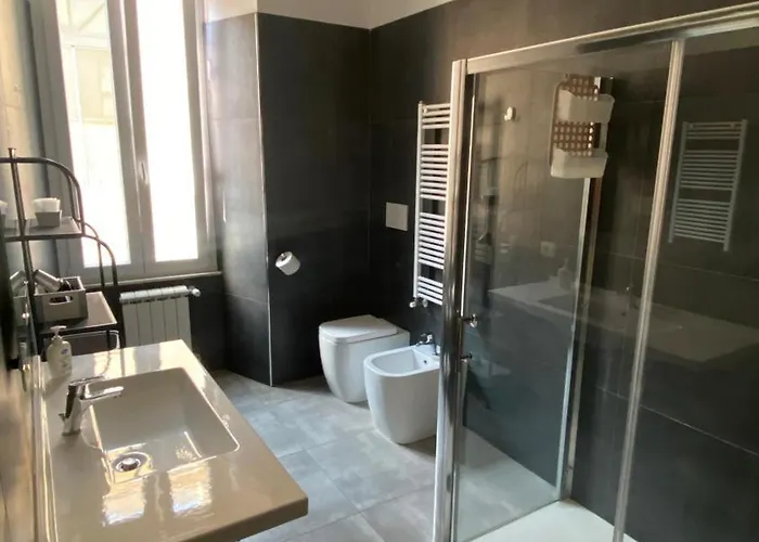 דירה Residenza Ermete *